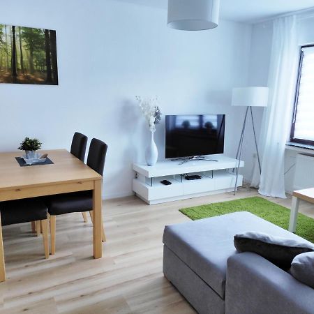 Ferienwohnung Am Teutoburger Wald 1 Oerlinghausen Exterior foto