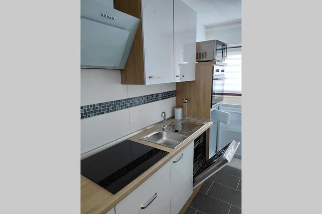 Ferienwohnung Am Teutoburger Wald 1 Oerlinghausen Exterior foto