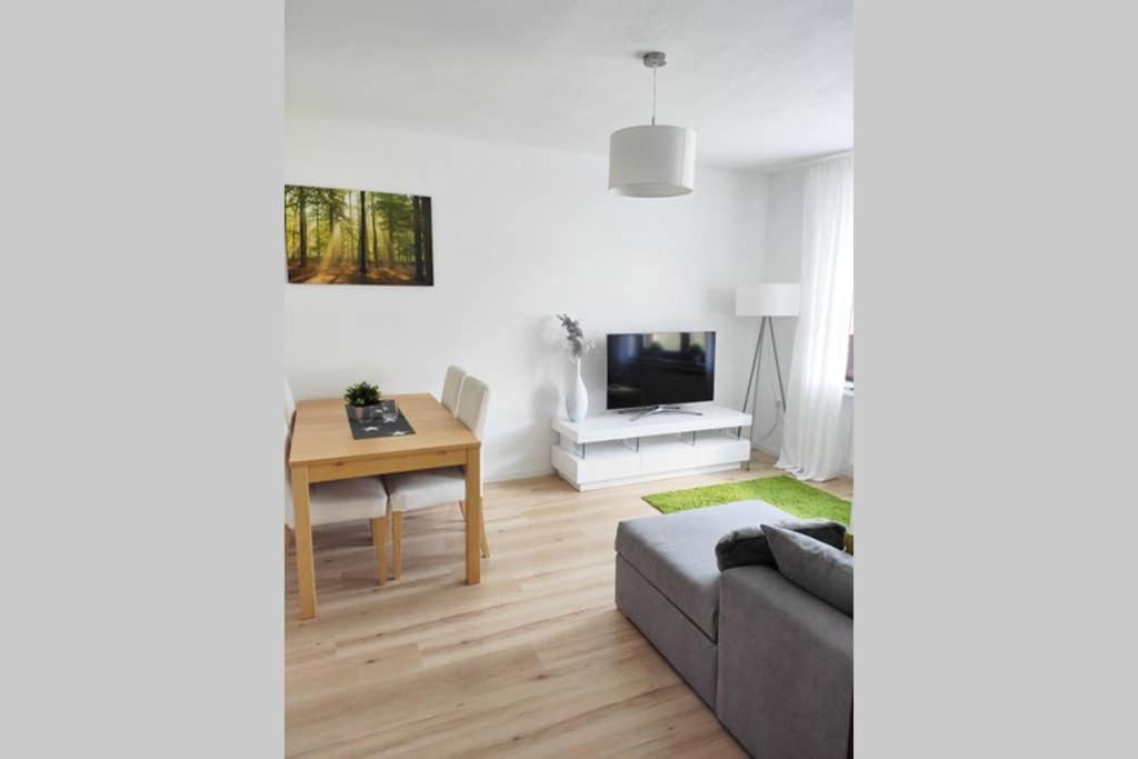 Ferienwohnung Am Teutoburger Wald 1 Oerlinghausen Exterior foto