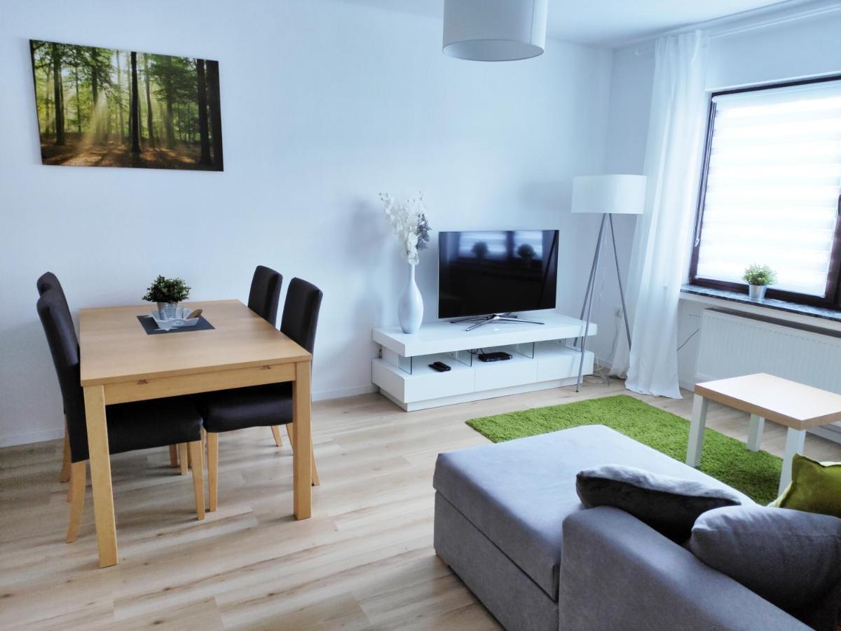 Ferienwohnung Am Teutoburger Wald 1 Oerlinghausen Exterior foto